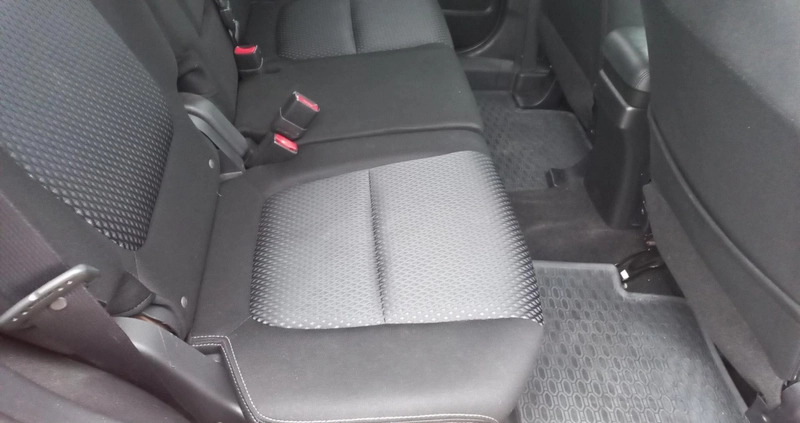 Mitsubishi Outlander cena 67900 przebieg: 143772, rok produkcji 2016 z Dobra małe 379